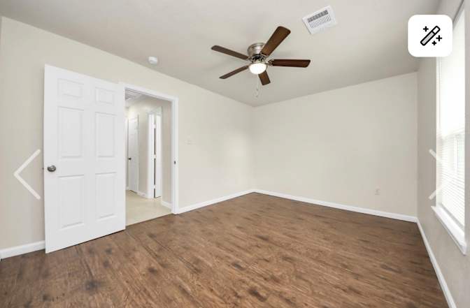 Terran's room