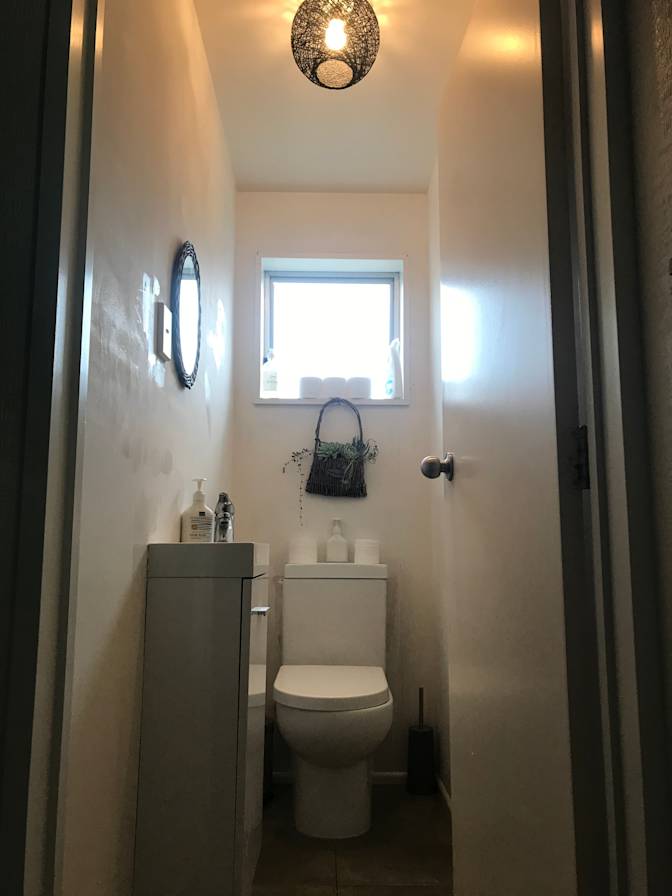 Claudia's room