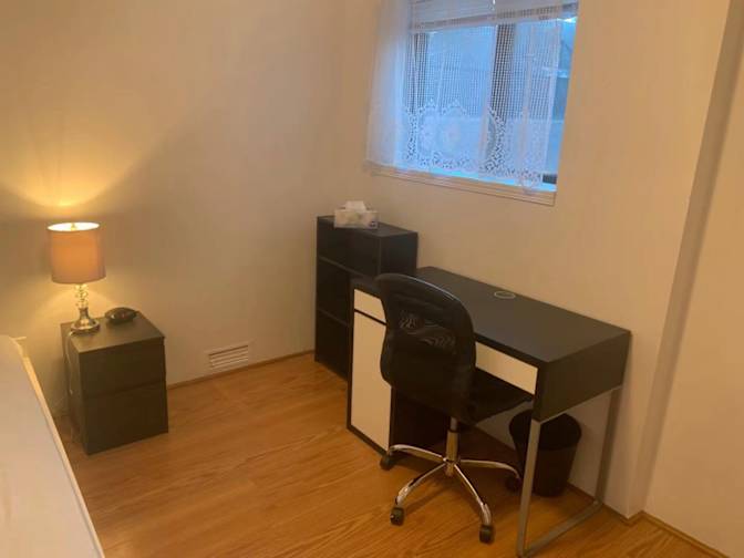 Steve's room