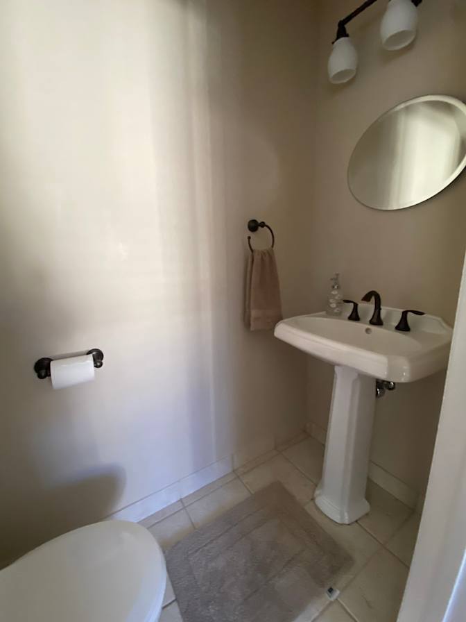 Javier Curto's room