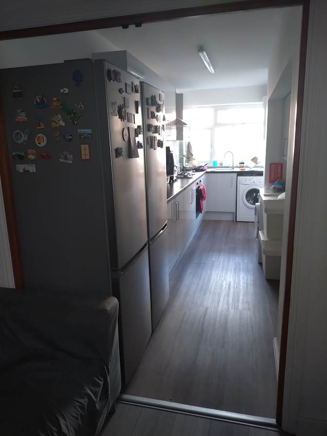 Monika's room