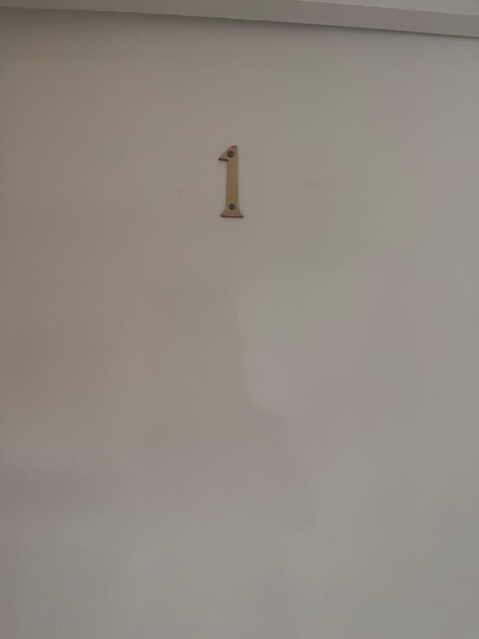 Sandra Reid's room
