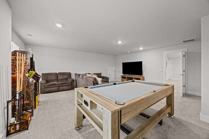 Colin's room