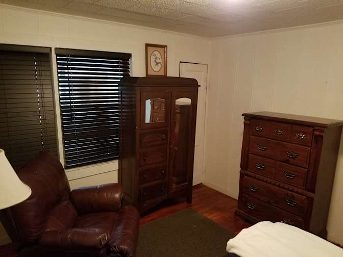 Morgan's room