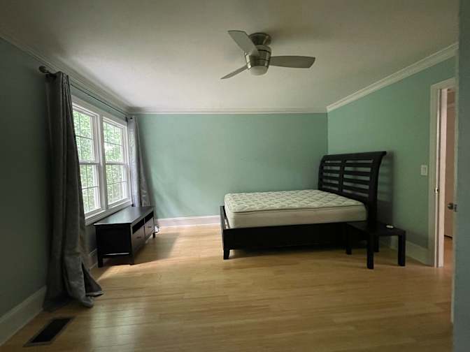 Andrew's room