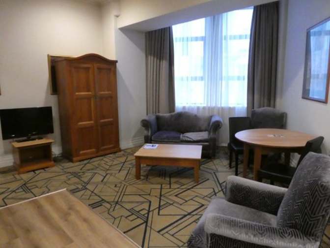 Philippa Thorburn's room