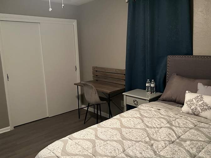 Sherell's room