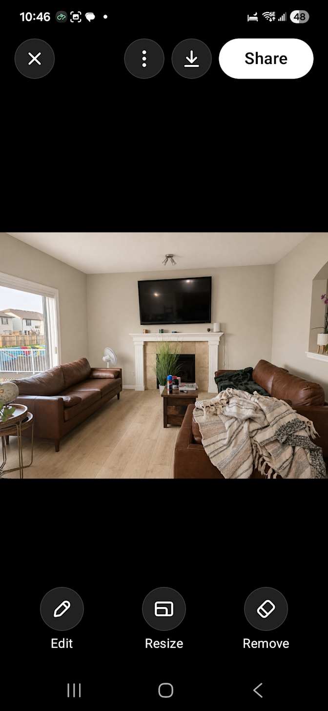 Courtney Marie Gunoff's room