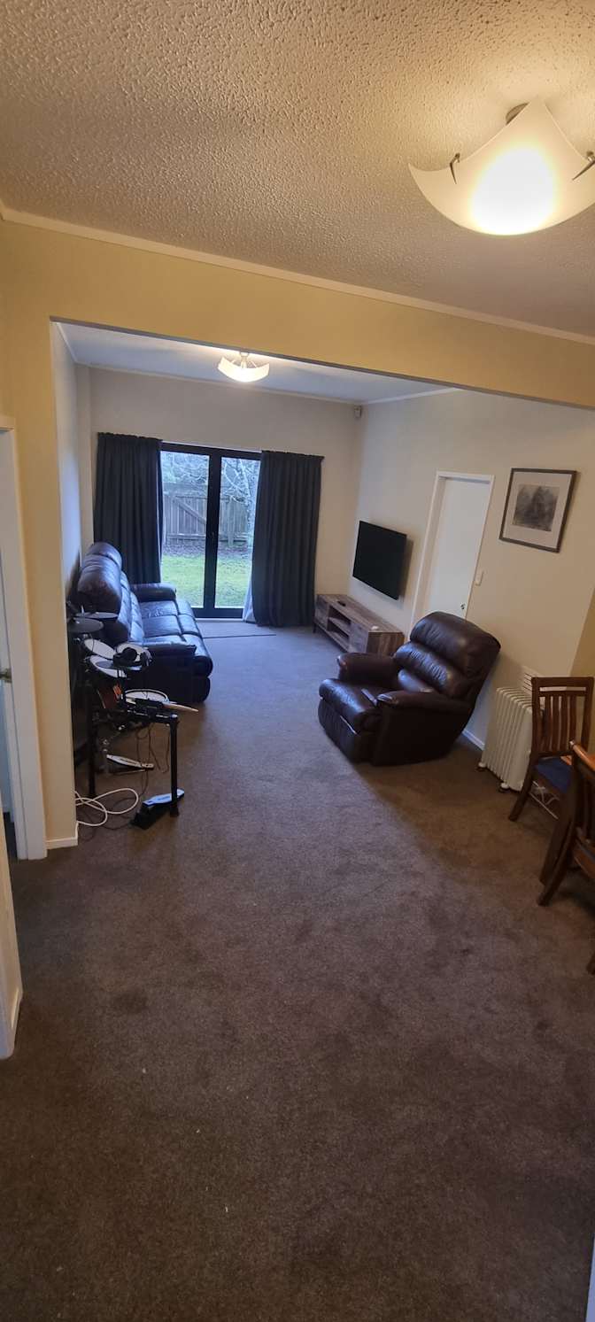 Padraic's room