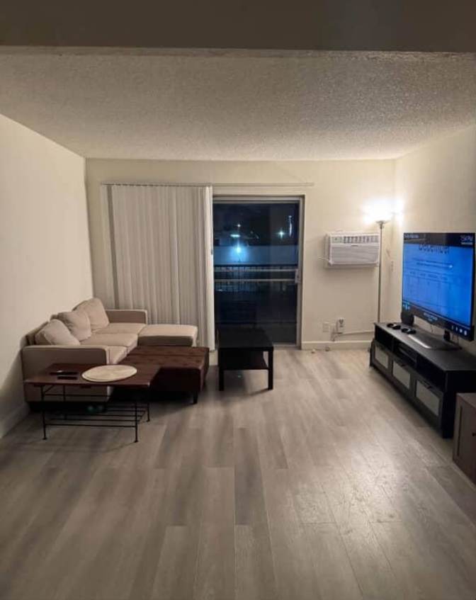 Alex's room