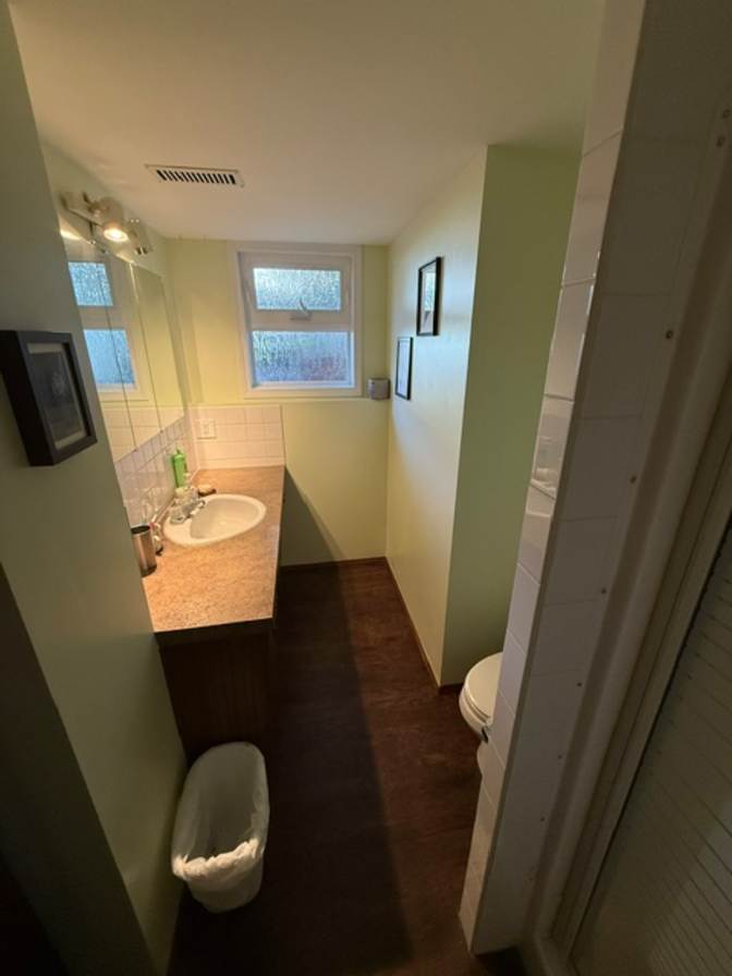 Nathan Dahl's room