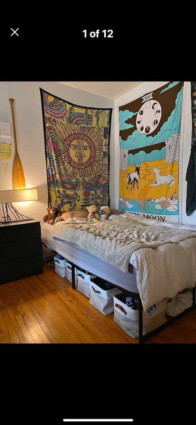 Rodney Property Manager's room