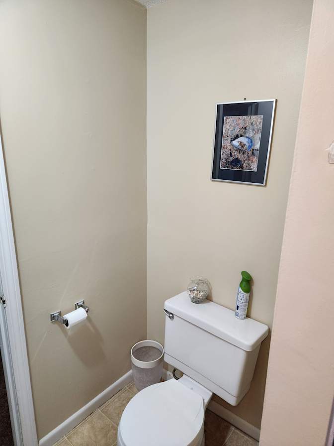 Eric's room