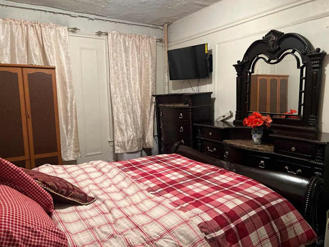 Quiet Place's room