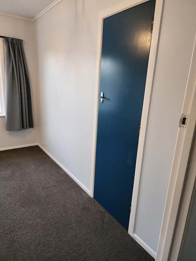 Natalie Wright's room