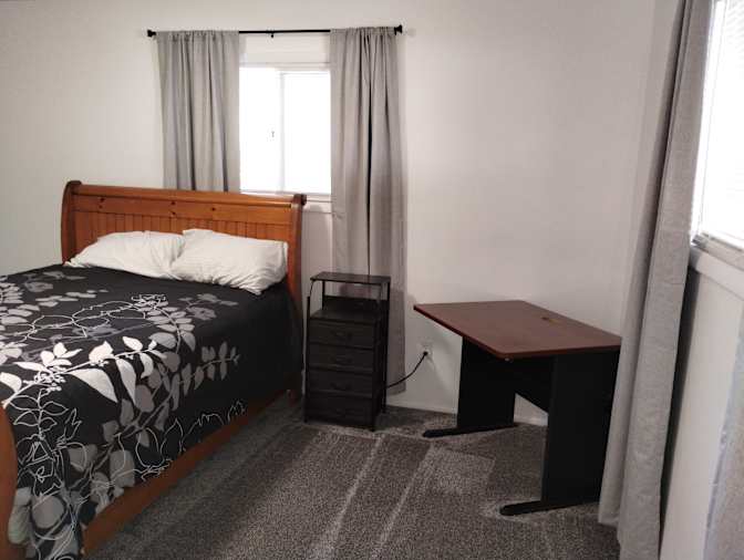Cory's room