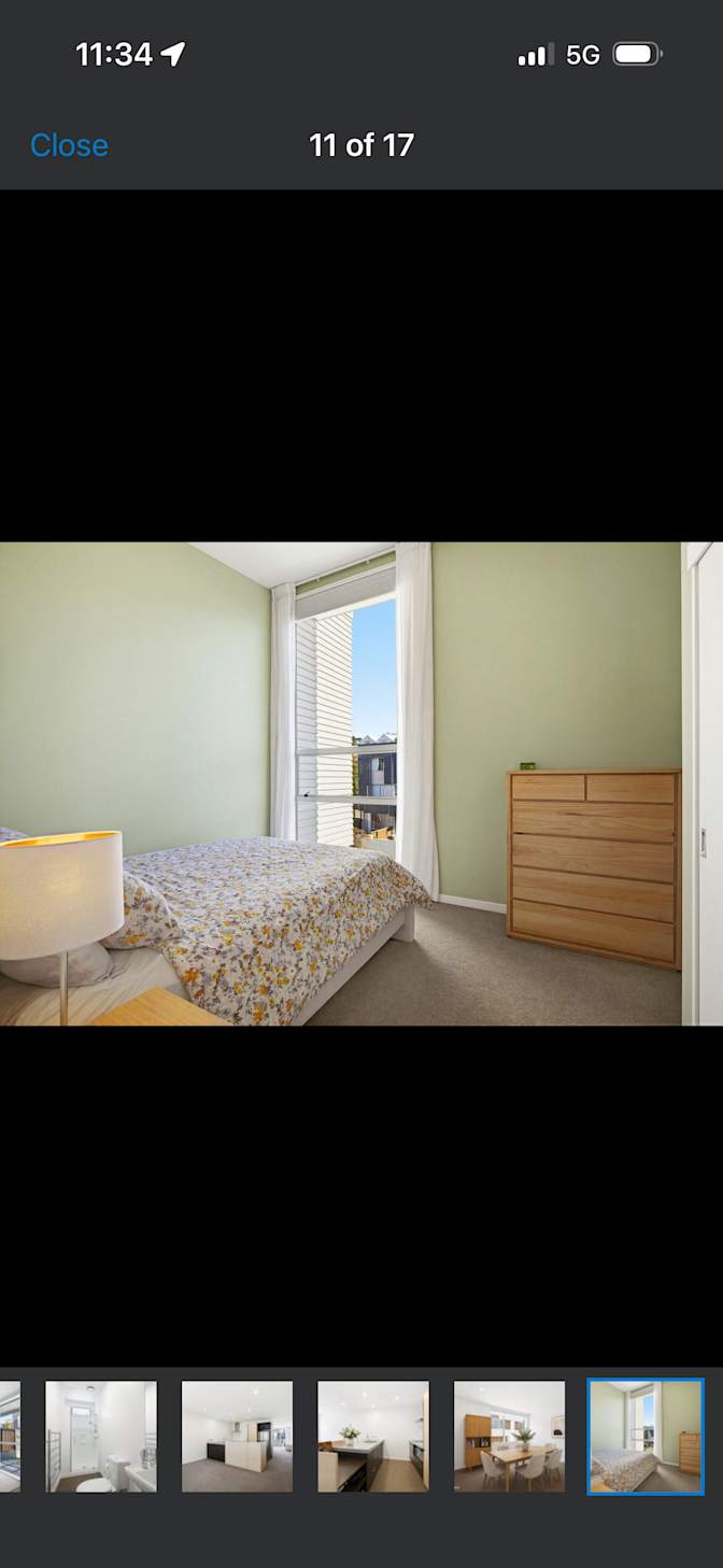 Julia's room