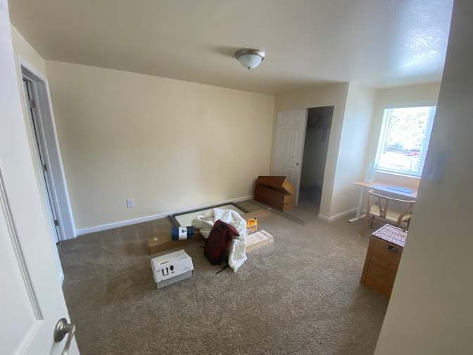Taylor's room