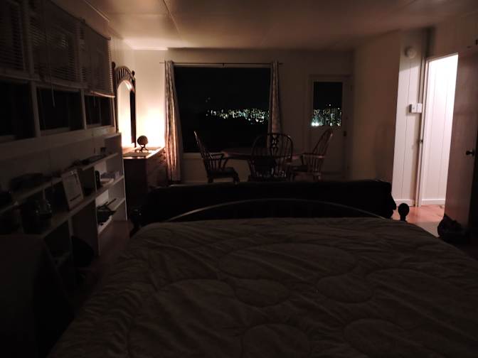 G's room