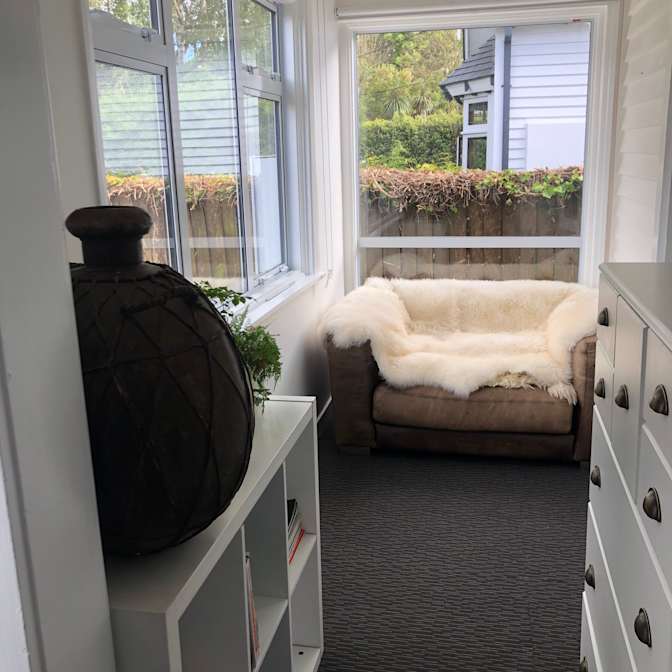 Tracey's room