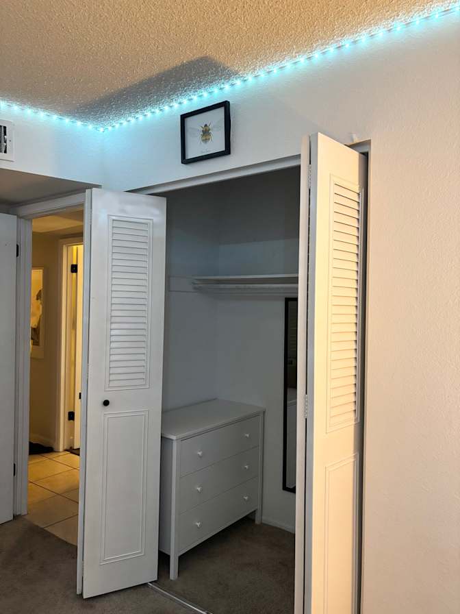 Maia's room
