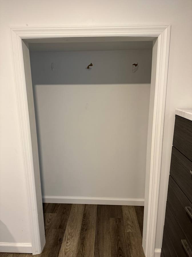 Sean Price's room