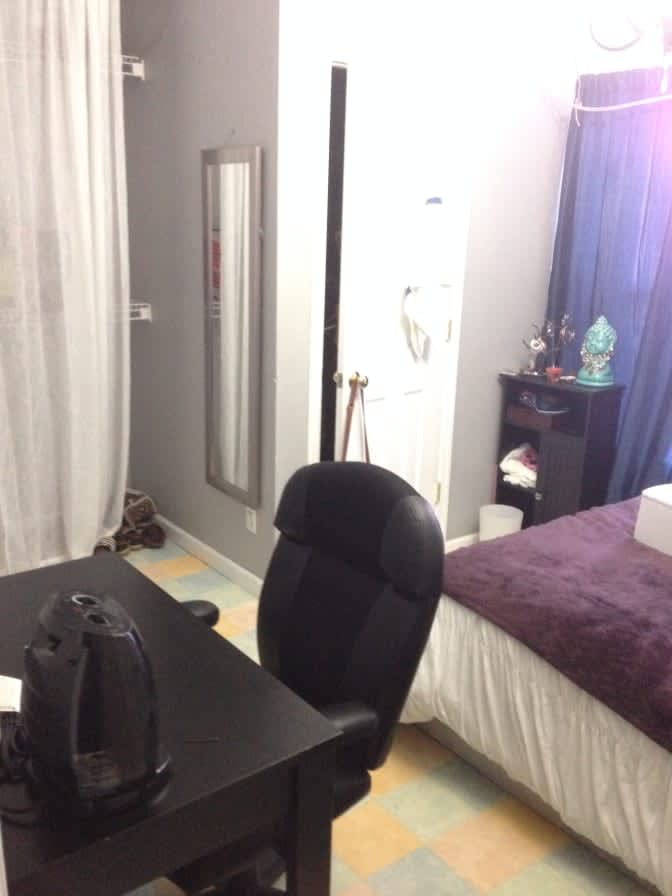 Leticia's room