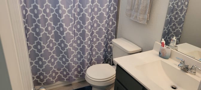 Demis's room