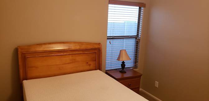 David's room