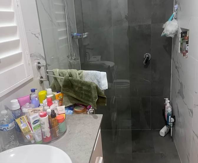 Nicole's room