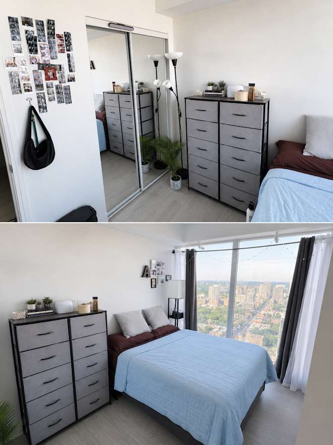 Tanesha's room