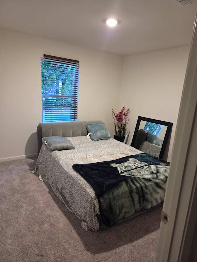 Marcy's room