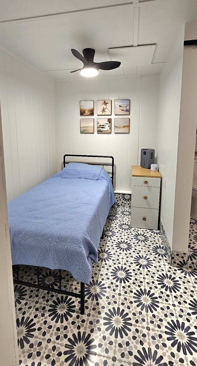 Andrea's room