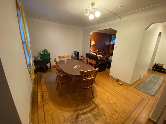 ANDY's room