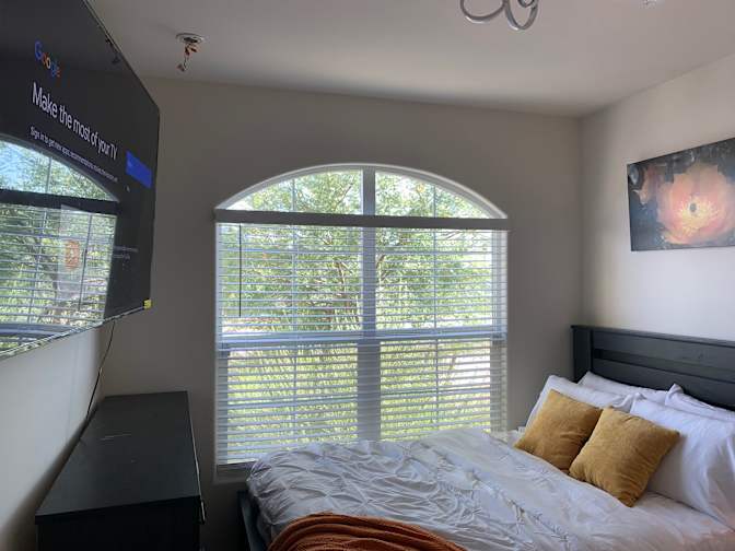 Mike's room