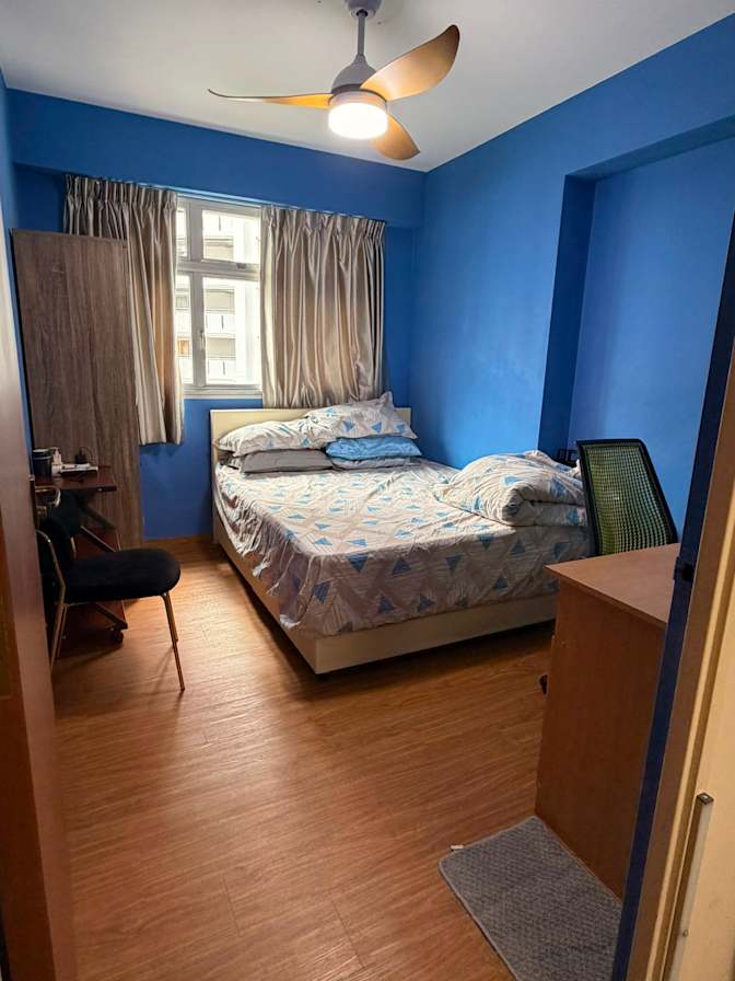 Dila's room