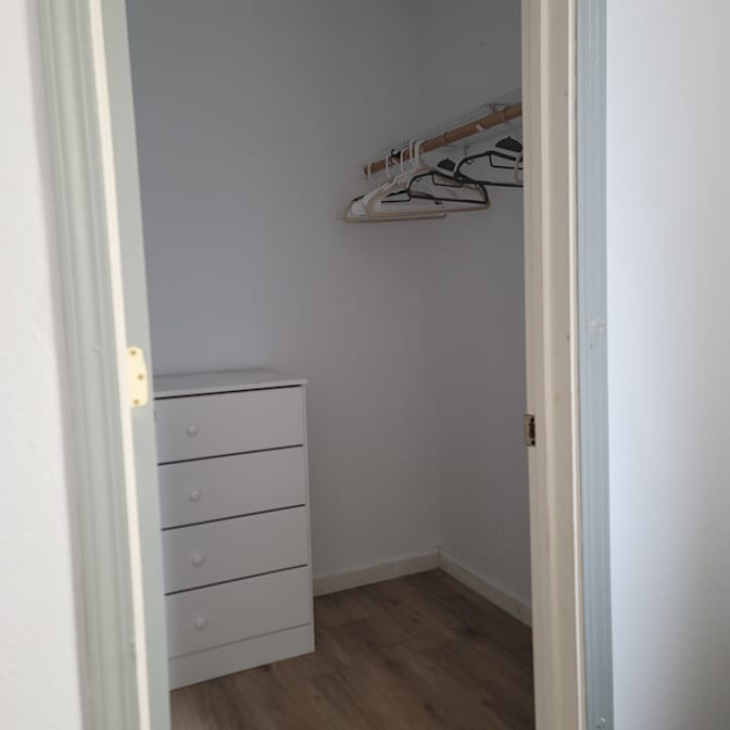 Theresa's room