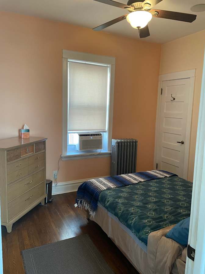 Randal's room