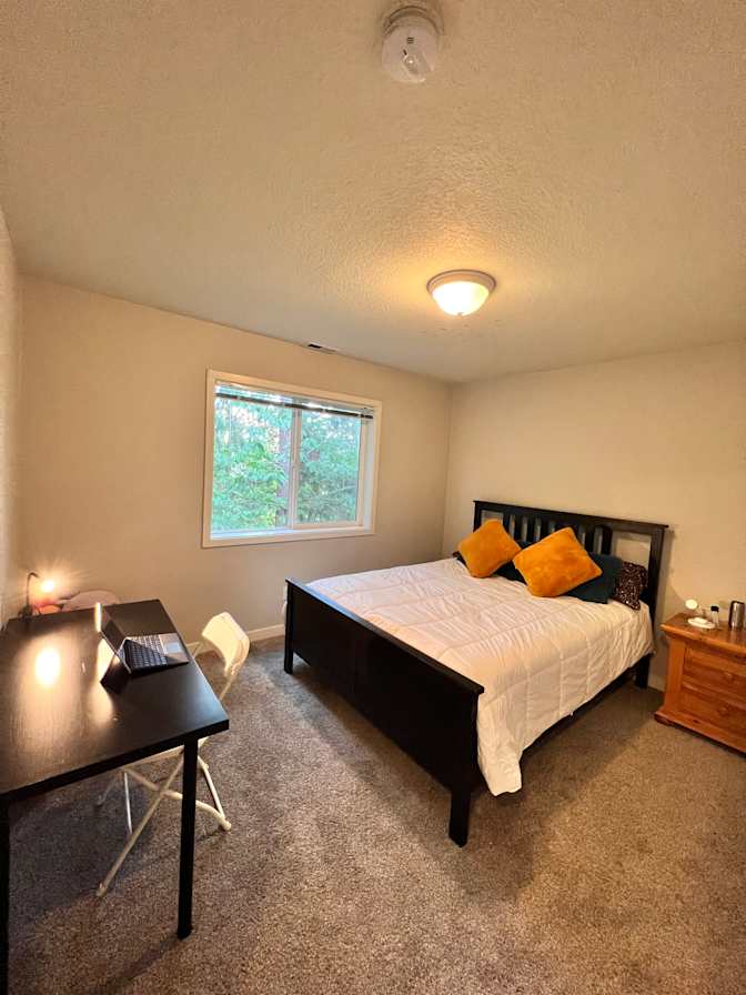 Diana's room