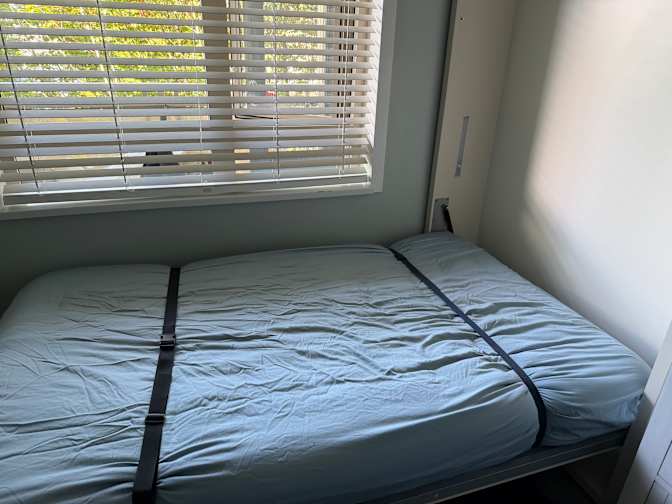 G's room