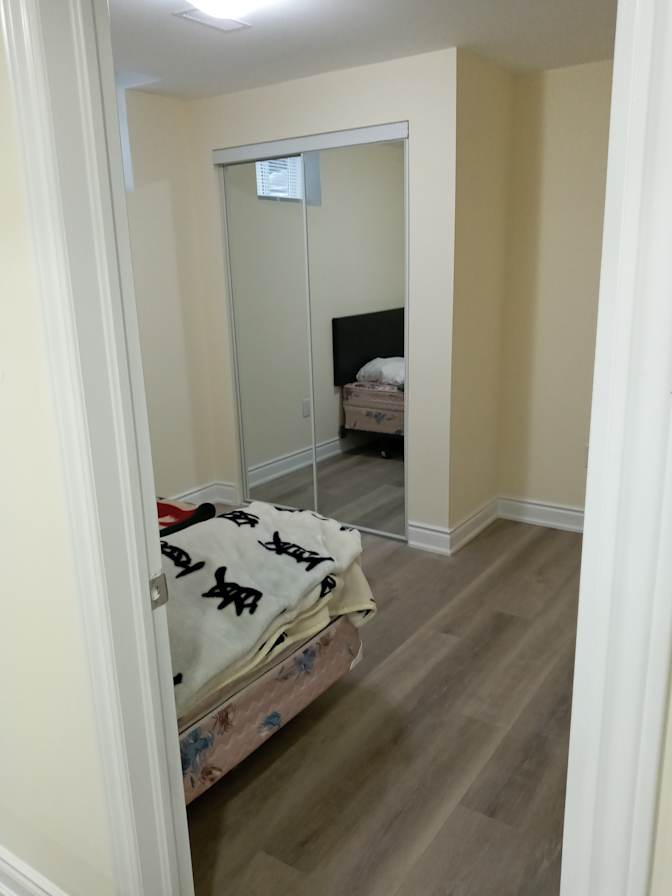 Ash's room
