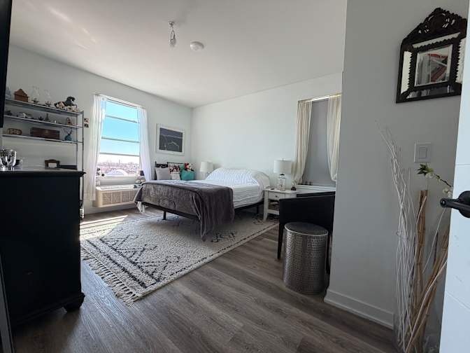 Jason's room