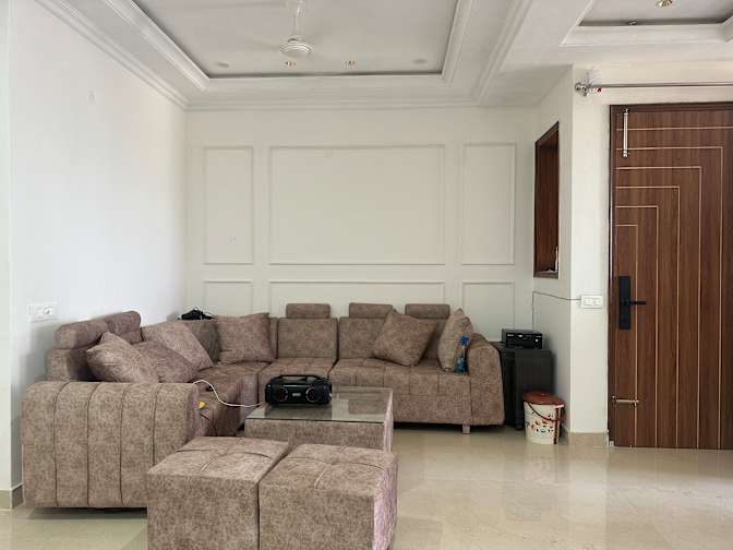 Aman's room