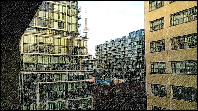 Bathurst-King Wellinton Place West Queen West Fort York Liberty Village's room