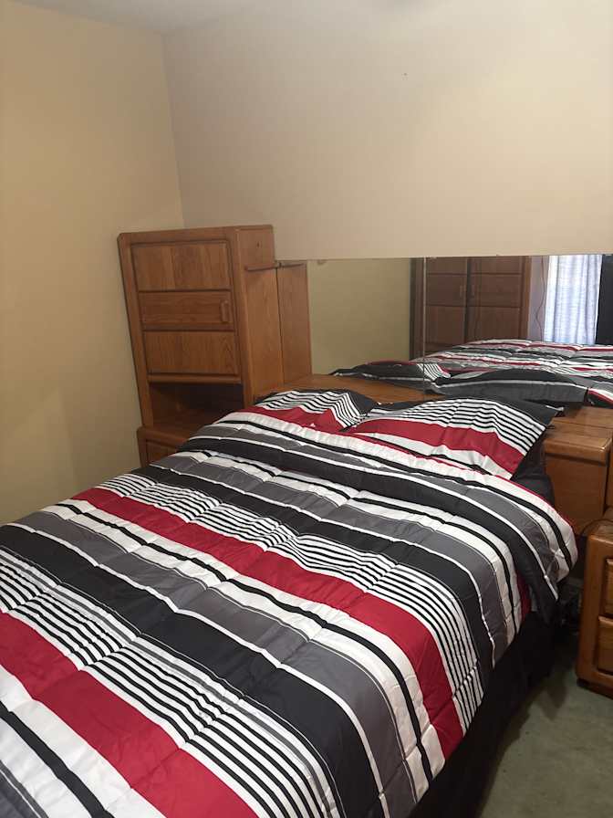 Gary's room