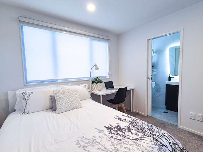 Aria's room