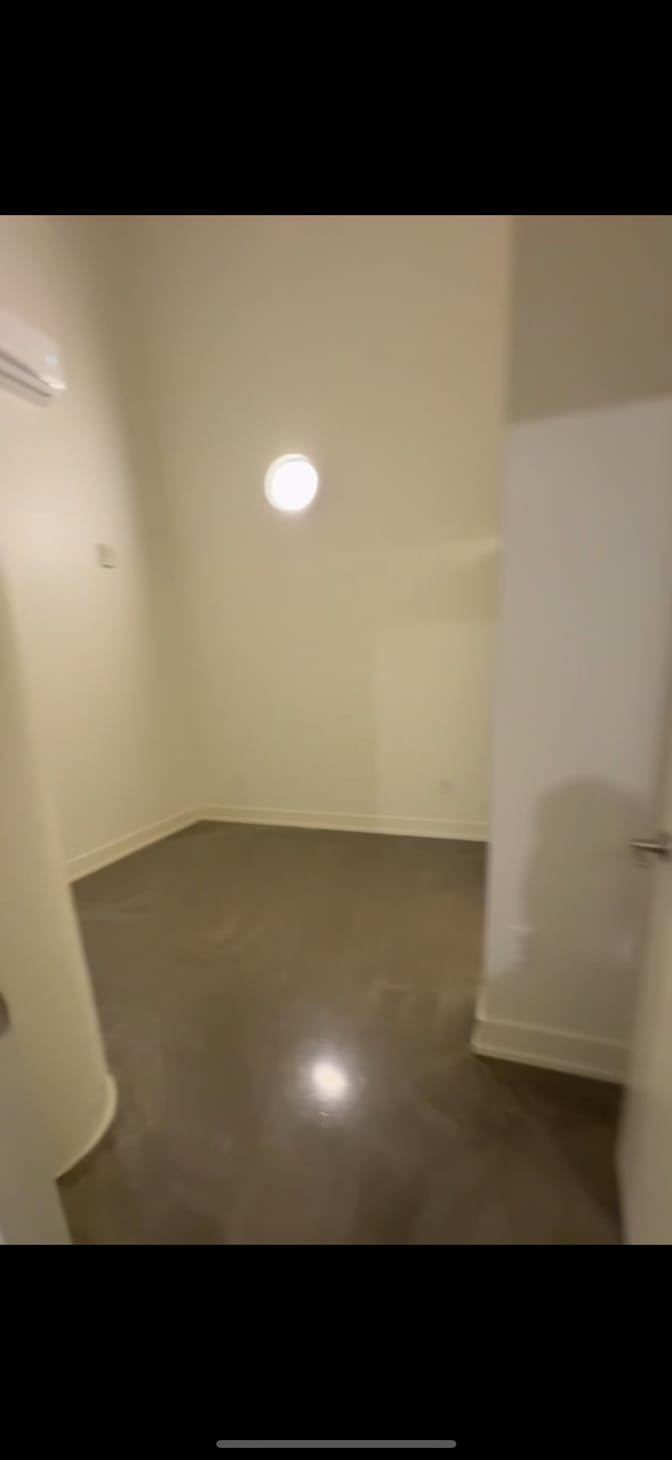Rodney Owens's room