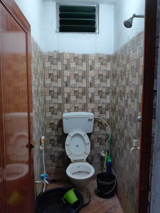 Vikash Shukla's room
