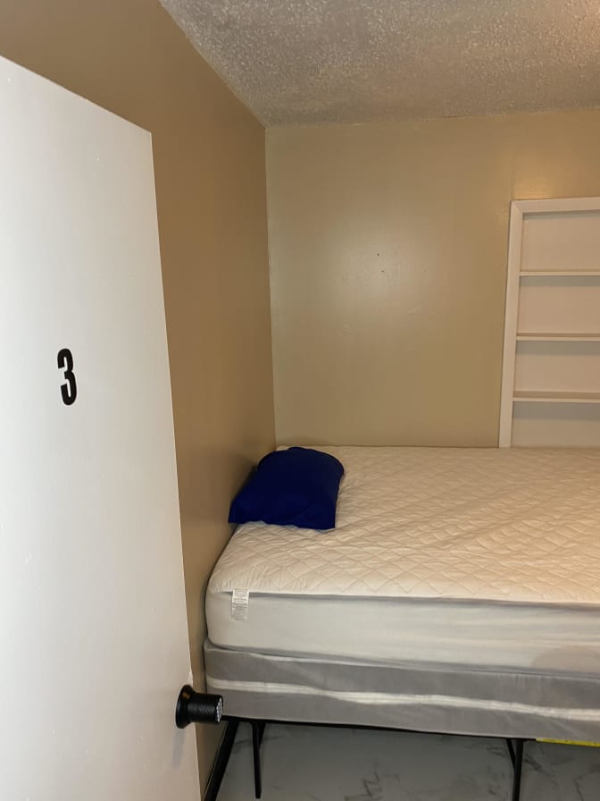 PadSplit's room