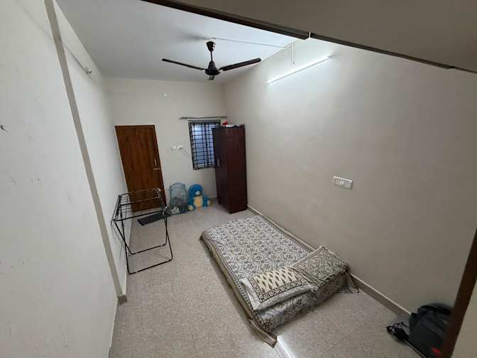 Sathvika's room
